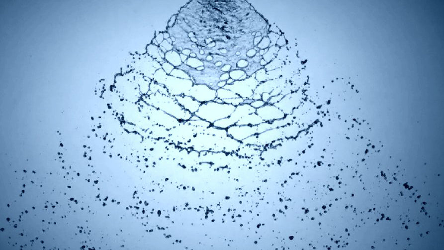 Why we choose atomization technology？