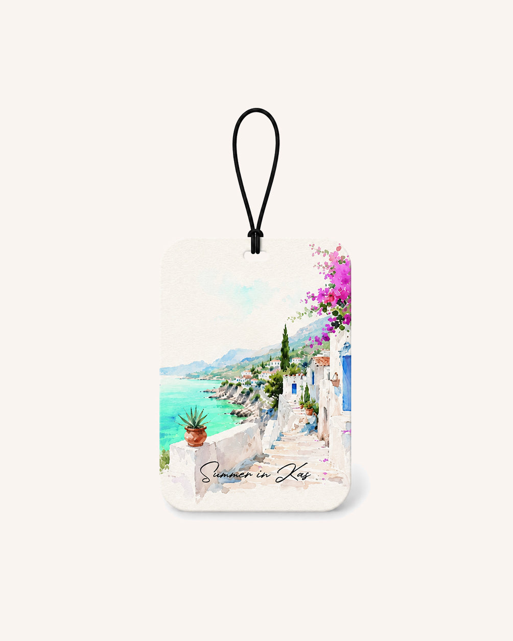 Summer in Kaş - Set of 6