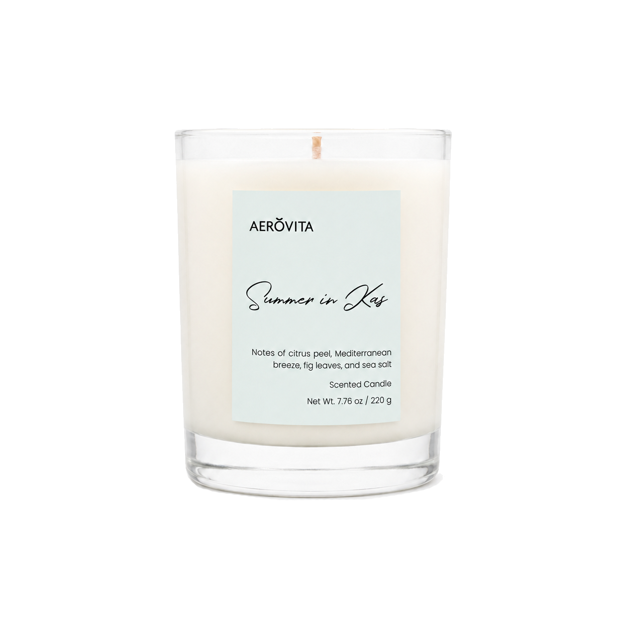Summer in Kaş — Scented Candle