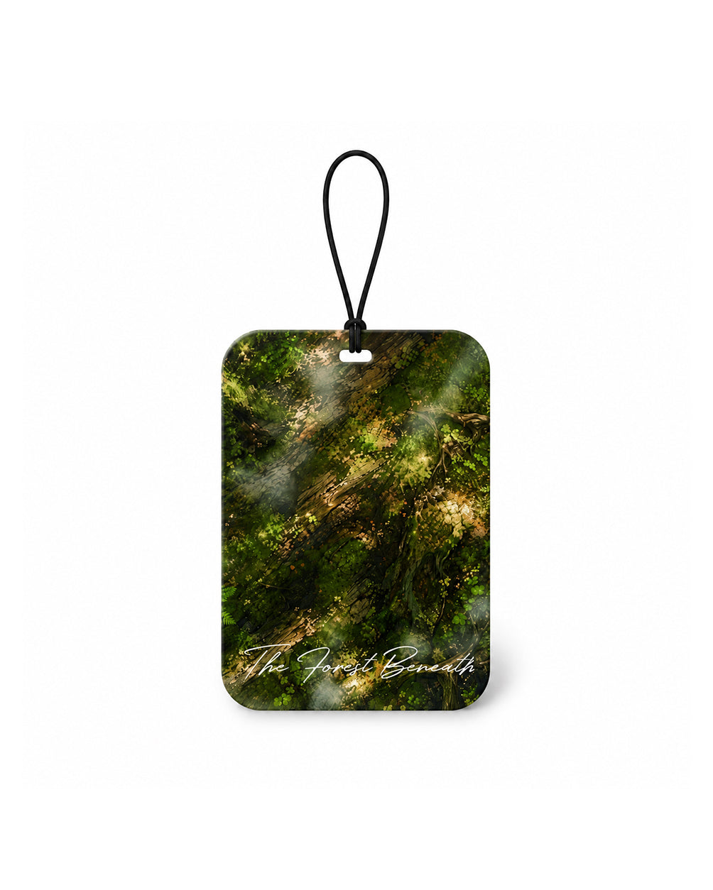 The Forest Beneath - Car Air Freshener Set of 6