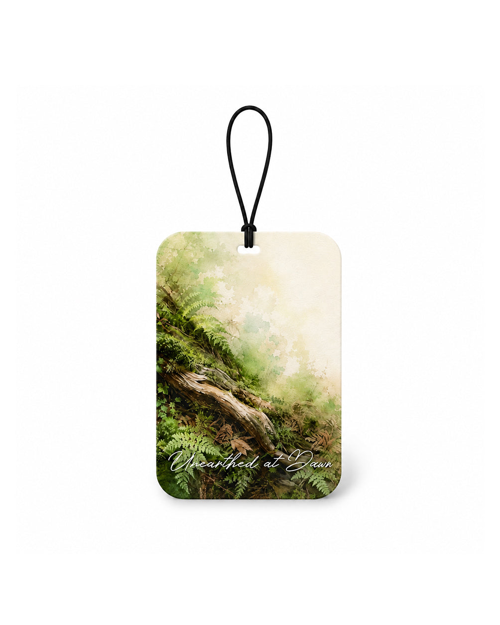 Unearthed at Dawn - Car Air Freshener Set of 6