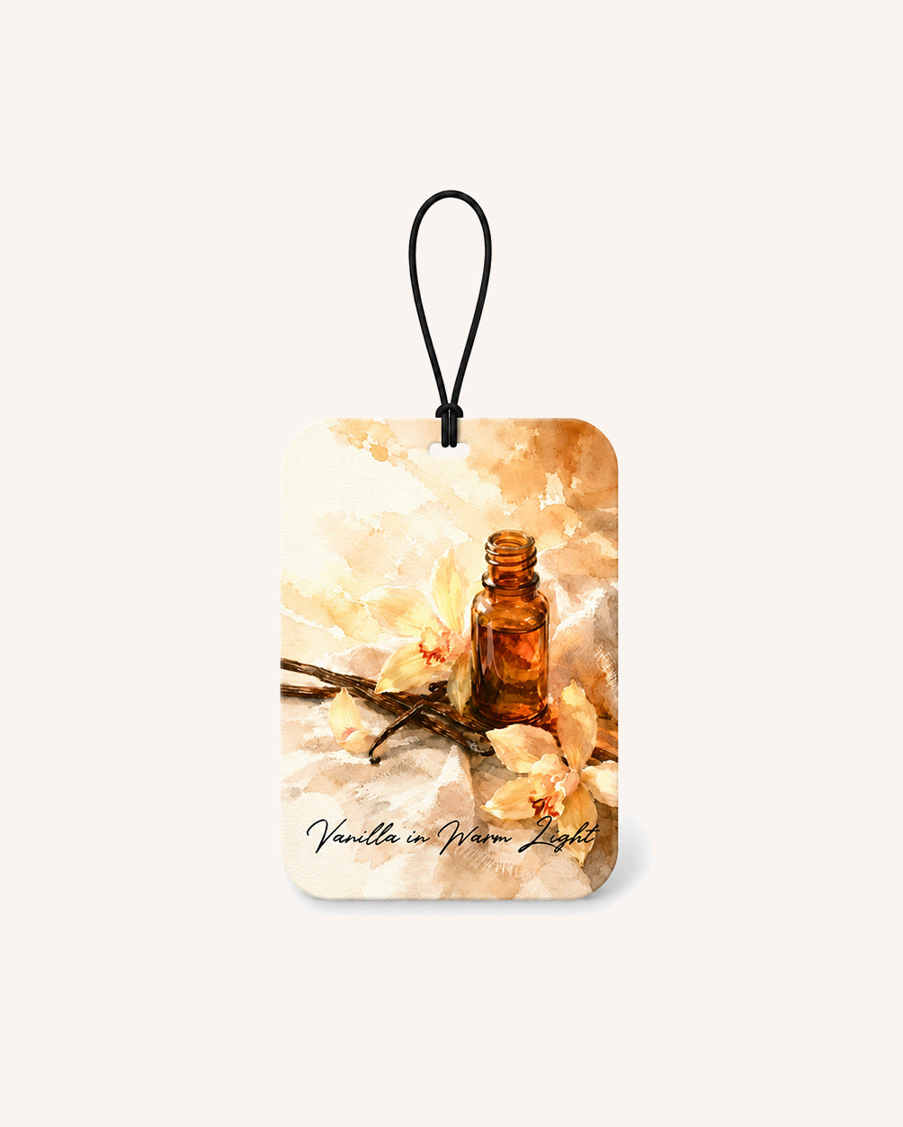 Vanilla in Warm Light- Set of 6