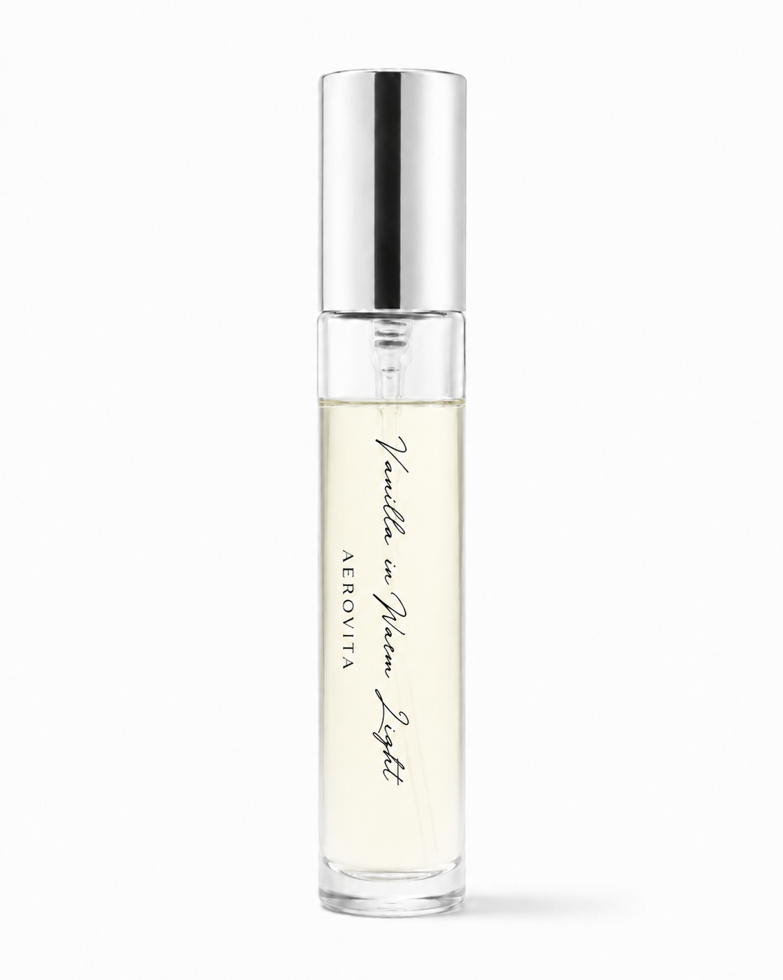 Vanilla in Warm Light — Fabric Spray