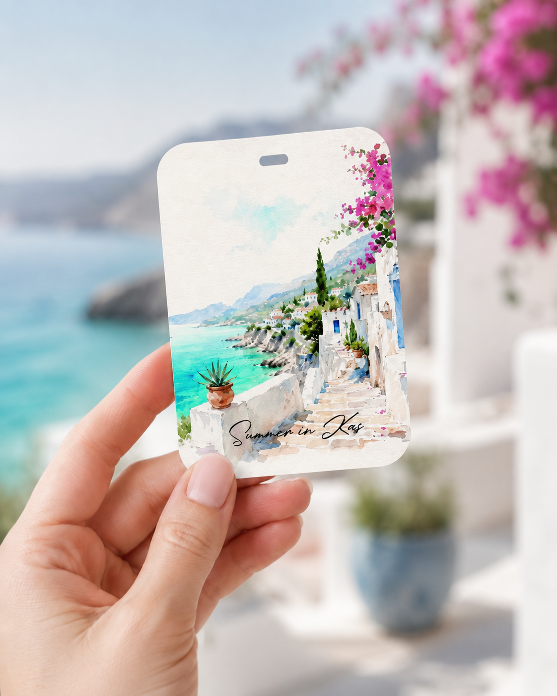 Summer in Kaş - Set of 6