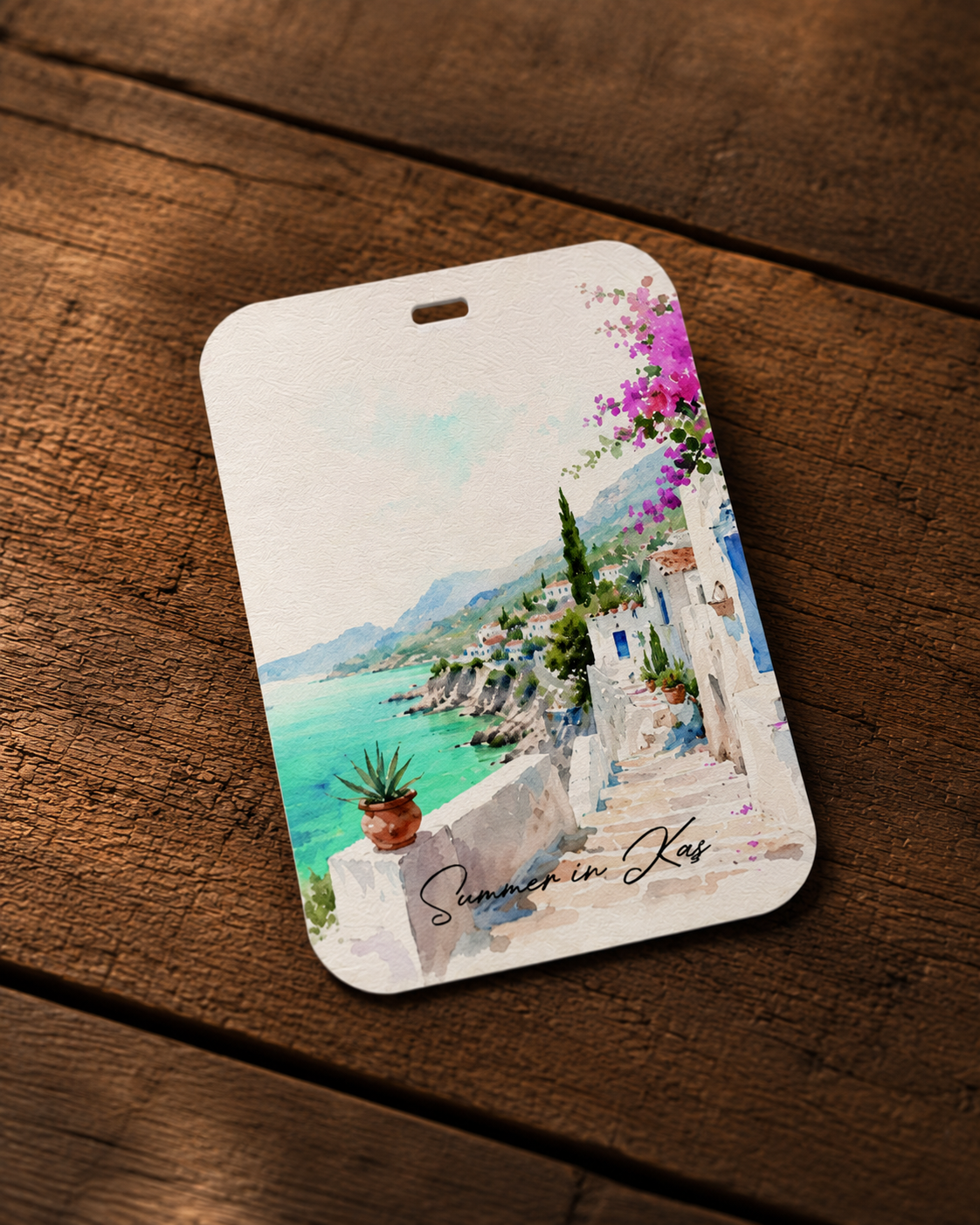 Summer in Kaş - Set of 6